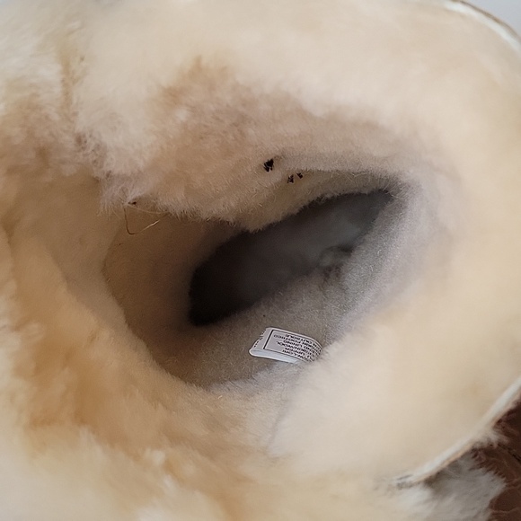 BEARPAW Women's Lori Hickory Boots US 10, 12 inches tall - Picture 12 of 17